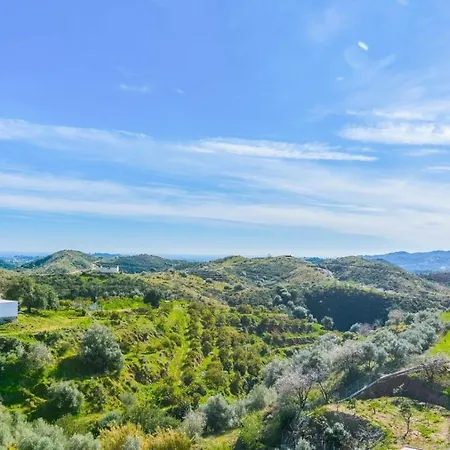 Holiday home La Morada De By Ruralidays Mijas