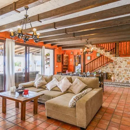 La Morada De By Ruralidays Holiday home Mijas
