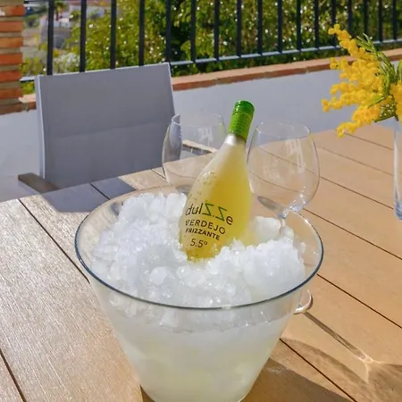 La Morada De By Ruralidays Holiday home Mijas