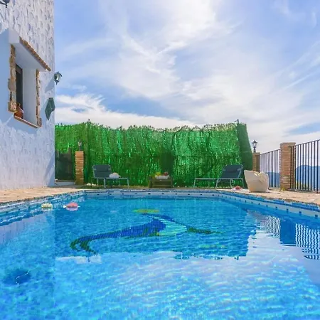 La Morada De By Ruralidays Holiday home Mijas