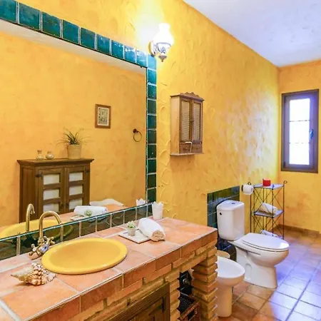 La Morada De By Ruralidays Holiday home Mijas
