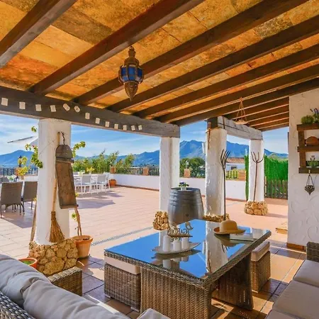 Holiday home La Morada De By Ruralidays