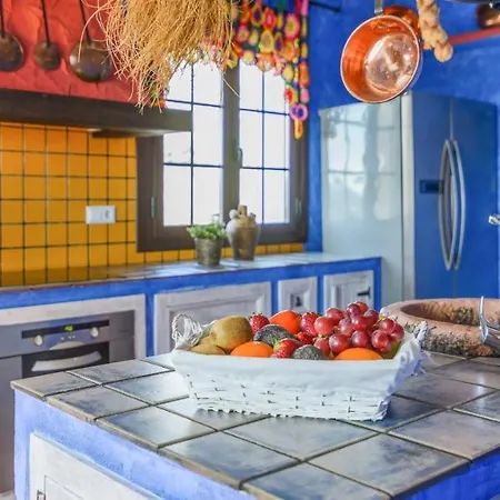 La Morada De By Ruralidays Holiday home Mijas
