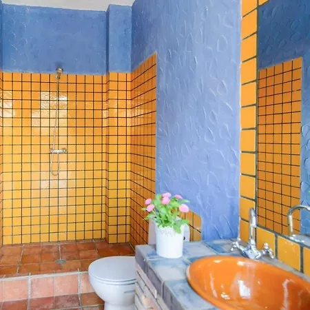La Morada De By Ruralidays Holiday home Mijas