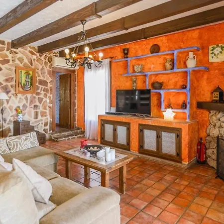 Holiday home La Morada De By Ruralidays Mijas