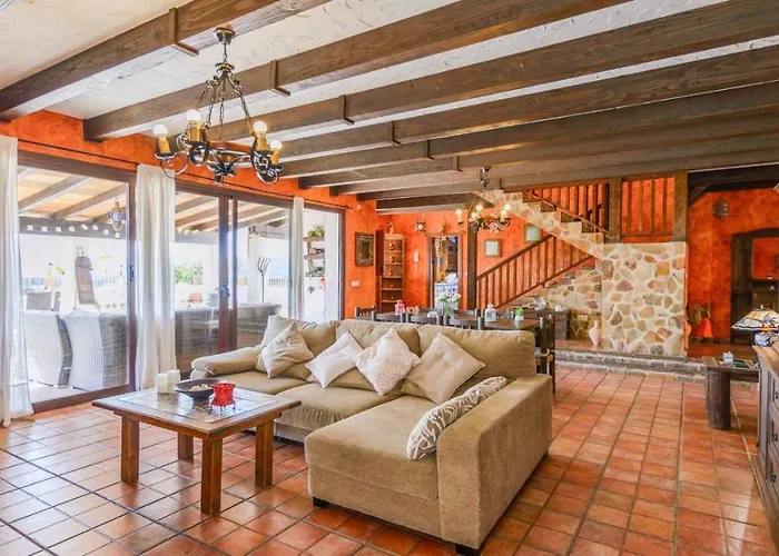 La Morada De By Ruralidays Holiday home Mijas