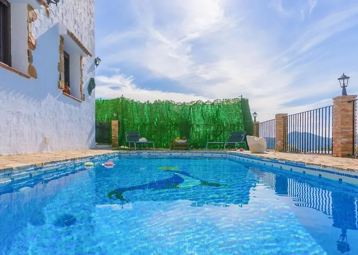 La Morada De By Ruralidays Holiday home Mijas