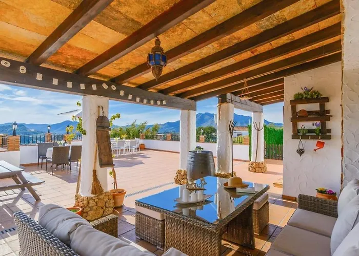 Holiday home La Morada De By Ruralidays