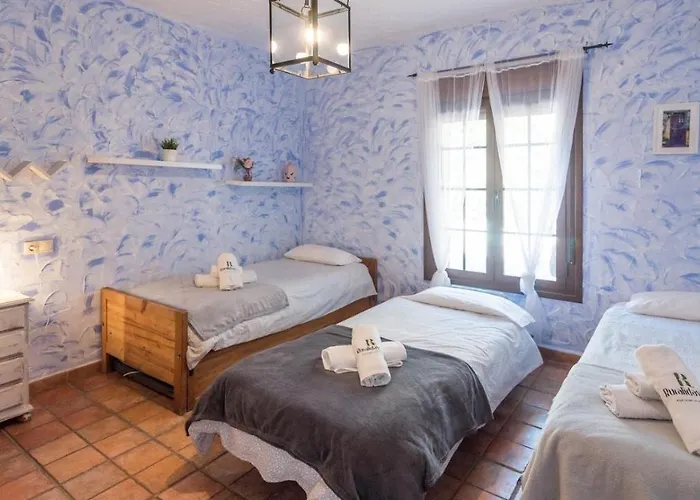 La Morada De By Ruralidays Holiday home