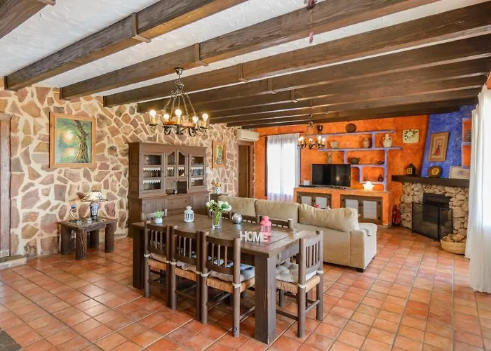La Morada De By Ruralidays Holiday home *