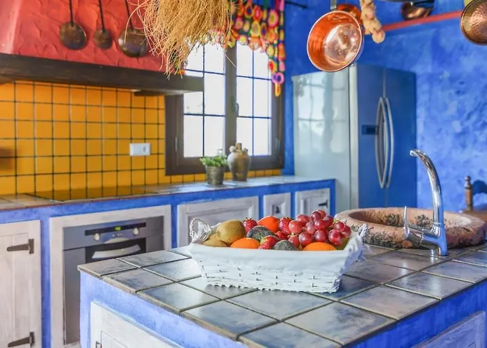 La Morada De By Ruralidays Holiday home Mijas