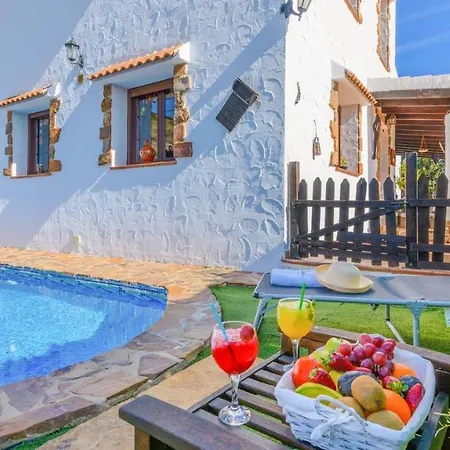 La Morada De By Ruralidays Hébergement de vacances Mijas