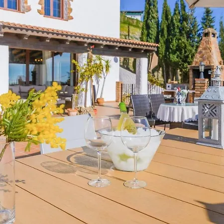 La Morada De By Ruralidays * Mijas